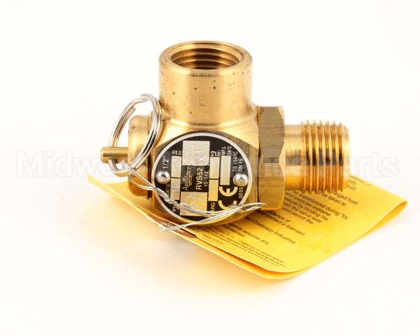 00-841496-00001 Vulcan Hart Valve,15# Pressure