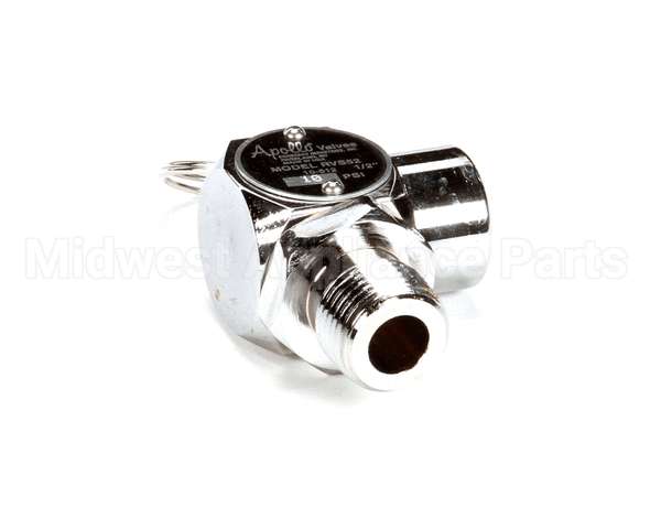00-841496-00002 Vulcan Hart Valve,10# Pressure