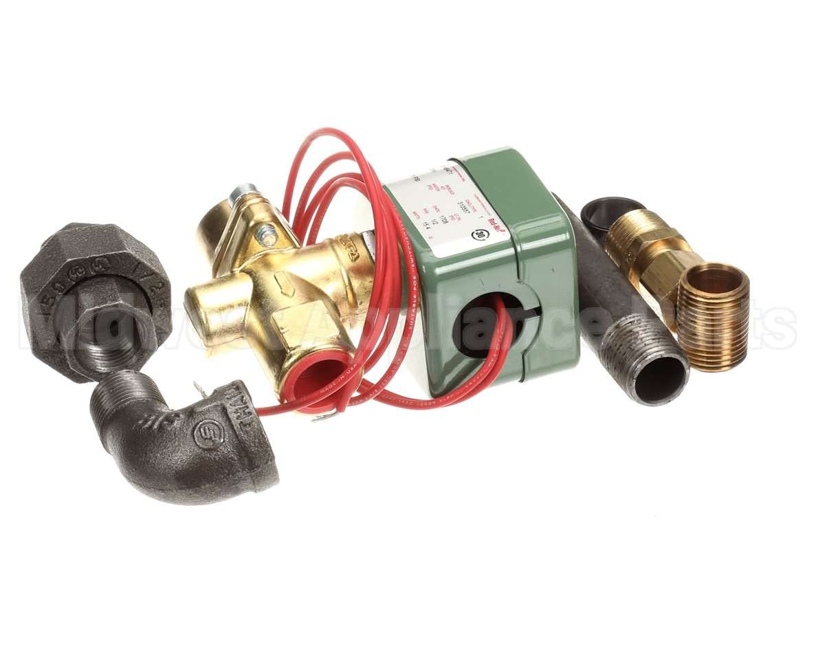 00-842178 Vulcan Hart Valve,Solenoid Prevent (Lower)