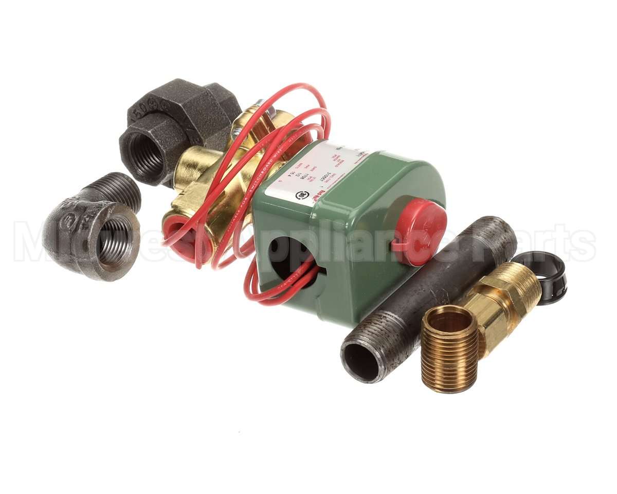 00-842178 Vulcan Hart Valve,Solenoid Prevent (Lower)