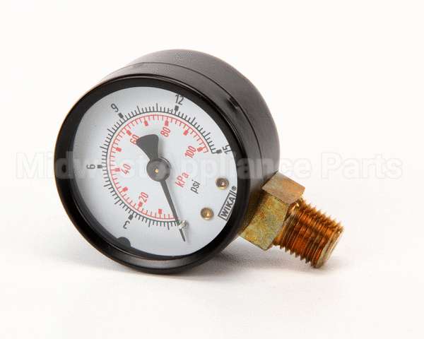 00-844010 Vulcan Hart Nd,Gauge Pressure