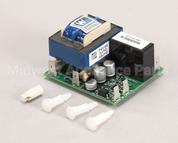 00-844070-00001 Vulcan Hart Control,Cal Low Water