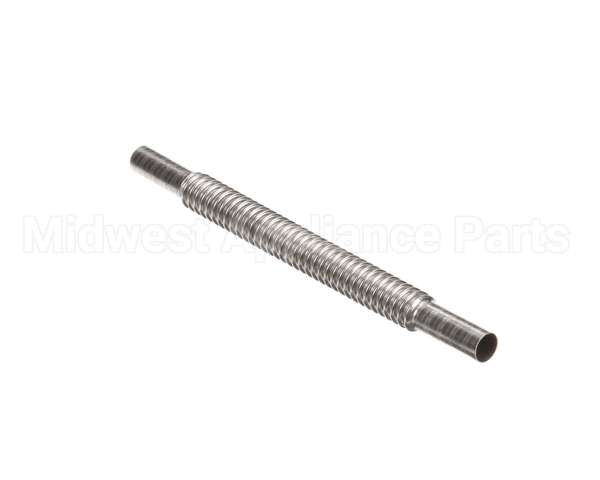 00-851614-00001 Vulcan Hart Tube,304 Ss Flex 3/8 Od X 6 L