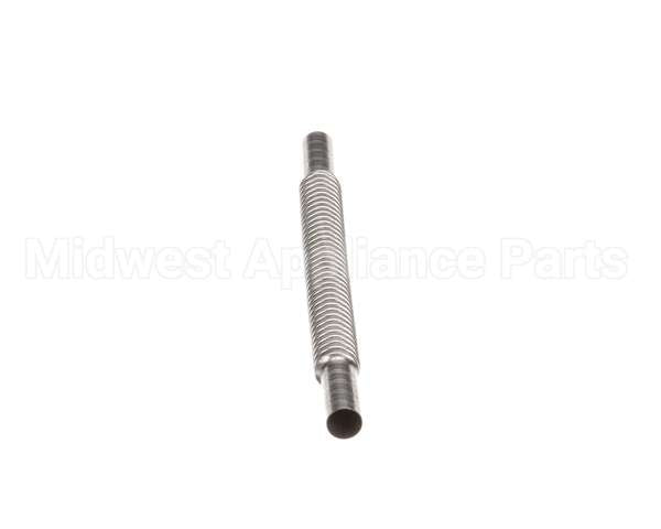 00-851614-00001 Vulcan Hart Tube,304 Ss Flex 3/8 Od X 6 L