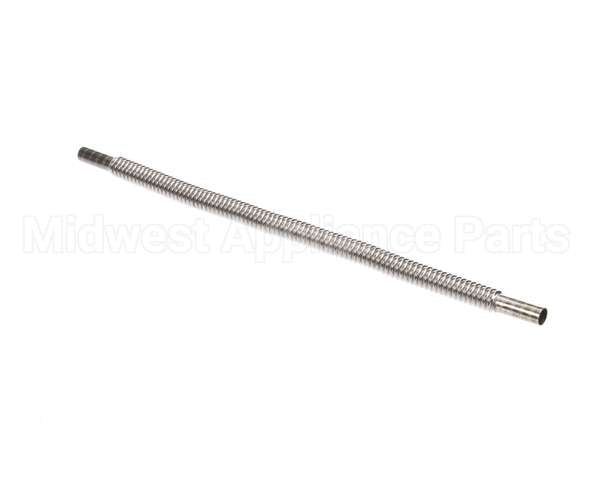 00-851614-00002 Vulcan Hart Tube,304 Ss Flex 3/8 Od X 12 L