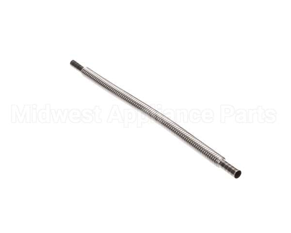 00-851614-00002 Vulcan Hart Tube,304 Ss Flex 3/8 Od X 12 L