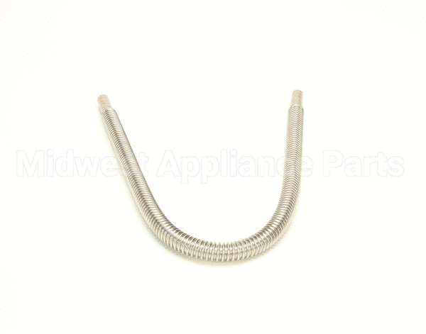 00-851614-00003 Vulcan Hart Tube,304 Ss Flex 3/8 Od X 18 L