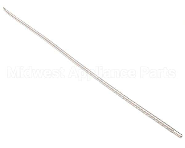 00-851614-00006 Vulcan Hart Tube,304 Ss Flex 3/8 Od X 36 L