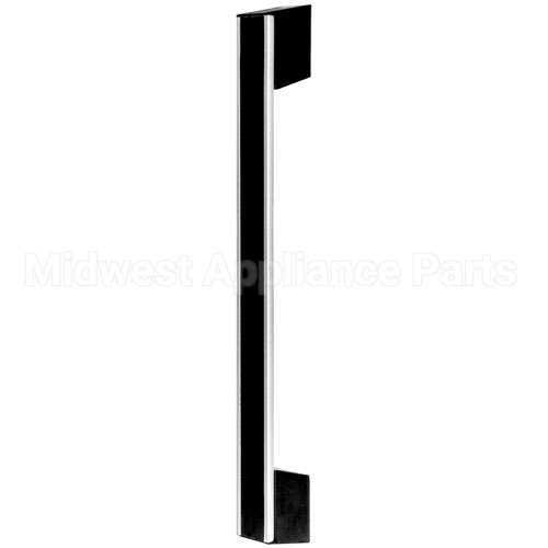 00-851800-00132 Compatible Hobart Pull, Door (10-5/8" Ctrs)