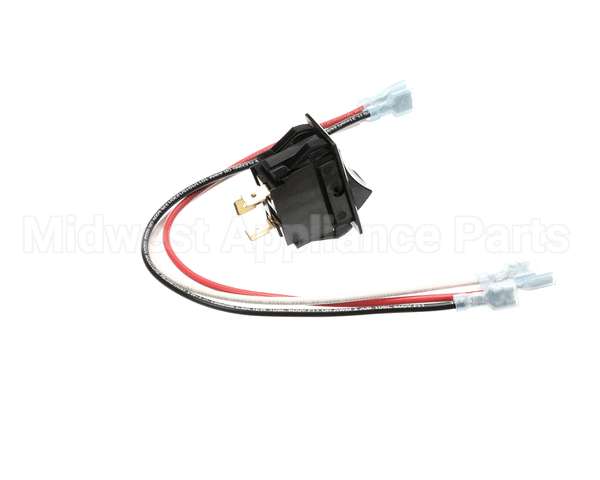 00-851800-00939 Vulcan Hart Switch, Rocker Lighted With Ha