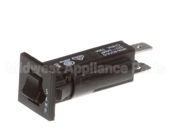 00-852081-00001 Vulcan Hart Circuit,Breaker 5Amp Slow Blow