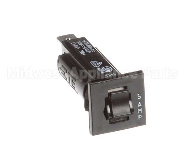 00-852081-00001 Vulcan Hart Circuit,Breaker 5Amp Slow Blow