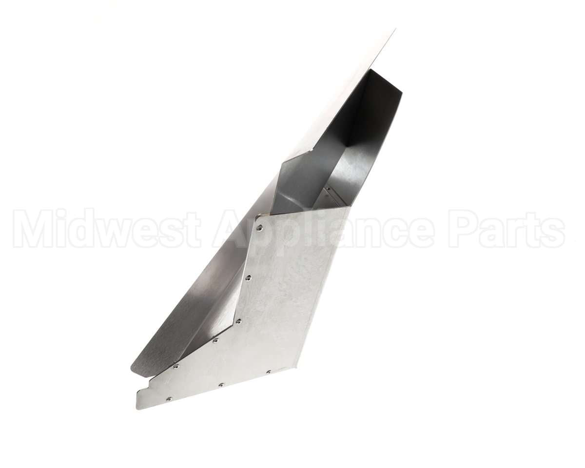 00-854550-00001 Hobart Flue,30 Gal Braising Pan Wld