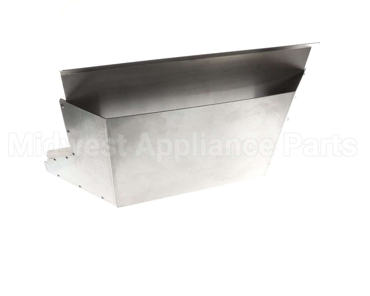 00-854550-00001 Hobart Flue,30 Gal Braising Pan Wld