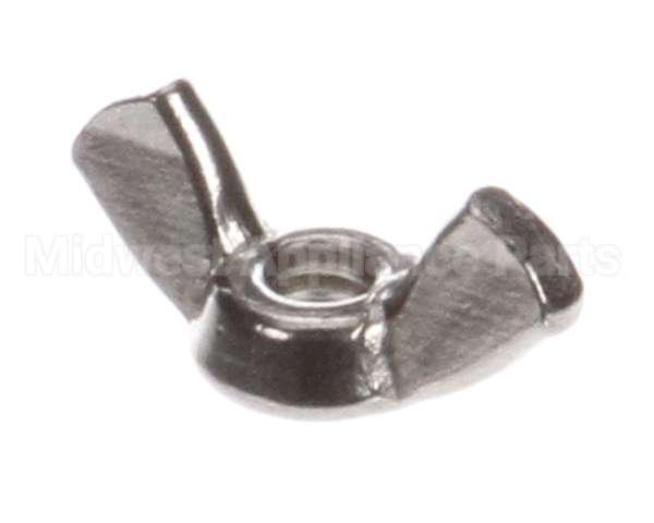 00-854605-00008 Vulcan Hart Nut,Wing 2 Draw-Off Valve Bp
