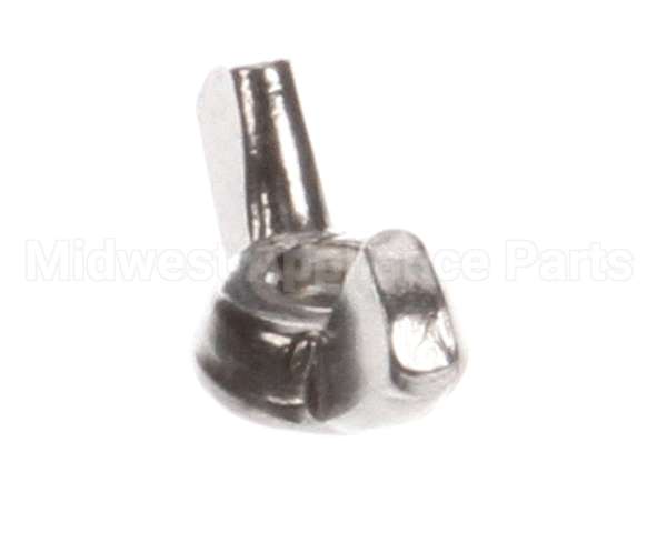 00-854605-00008 Vulcan Hart Nut,Wing 2 Draw-Off Valve Bp