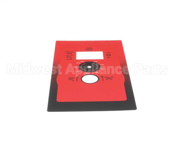 00-854661-00002 Vulcan Hart Overlay,Control Panel Auto