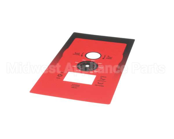 00-854661-00002 Vulcan Hart Overlay,Control Panel Auto