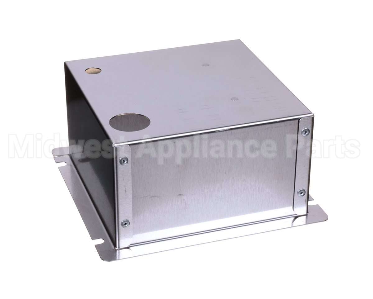 00-854817-00001 Vulcan Hart Box,Control Panel Bp
