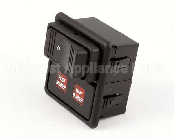 00-855002-00001 Vulcan Hart Switch,Power Indicator Light