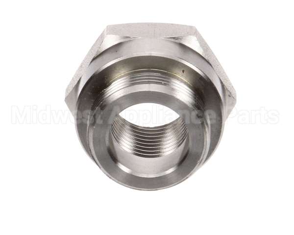 00-855394-00001 Vulcan Hart Cabinet,Steam Port Adapter