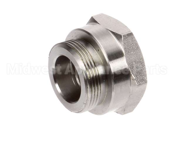 00-855394-00001 Vulcan Hart Cabinet,Steam Port Adapter