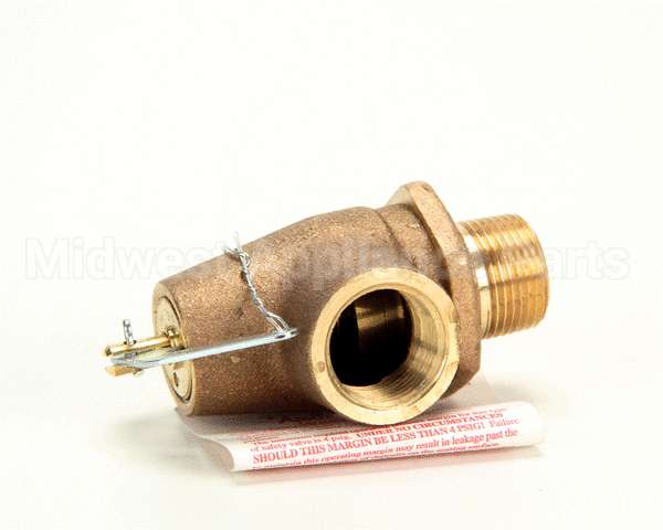 00-855606-00001 Vulcan Hart Valve,Relief 3/4" 5 Psi