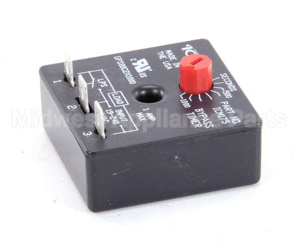 00-855661-00001 Vulcan Hart Relay,Time Delay