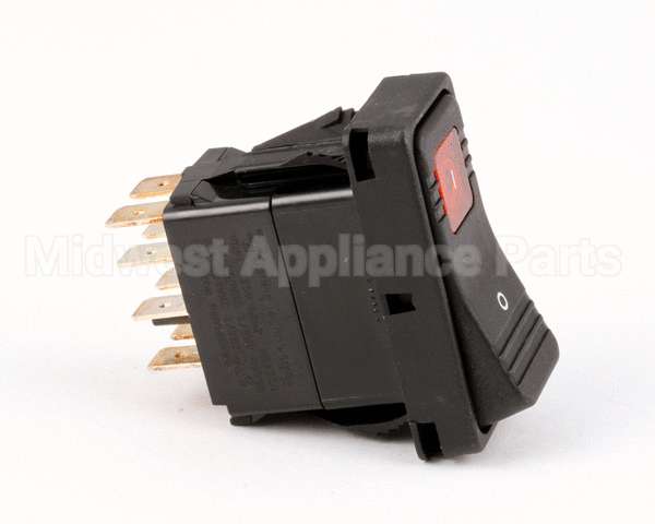 00-855677-00001 Vulcan Hart Switch,On/Off Lighted Dpdt