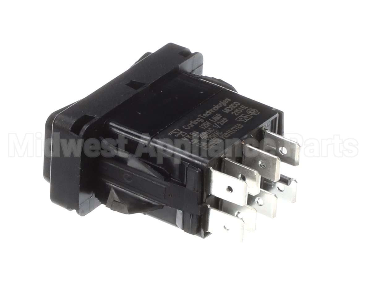 00-855677-00003 Hobart Switch, On/Off Momentary Lt Dp
