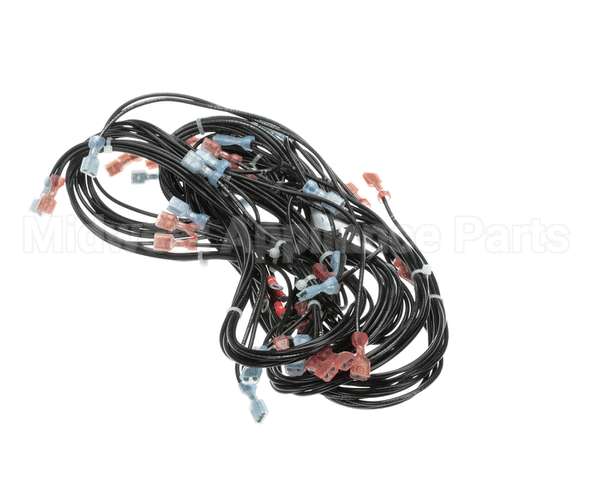 00-855691-00001 Vulcan Hart Harness,