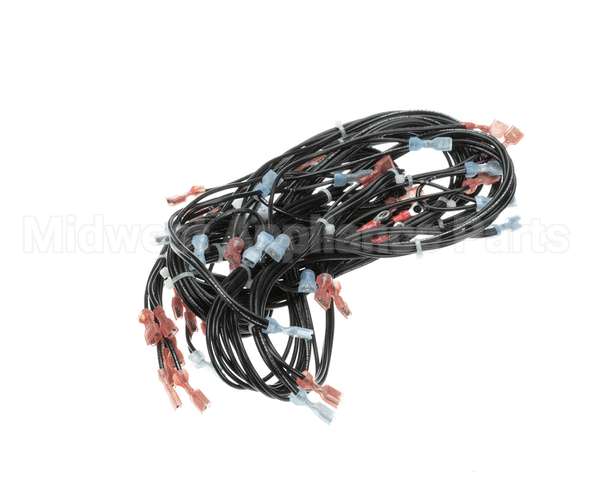 00-855691-00001 Vulcan Hart Harness,