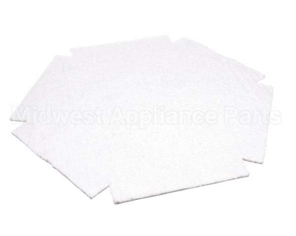 00-855950-00001 Vulcan Hart Insulation, Burner Housing