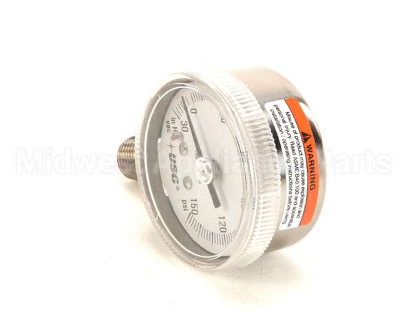 00-855954-00001 Vulcan Hart Gauge,Pressure