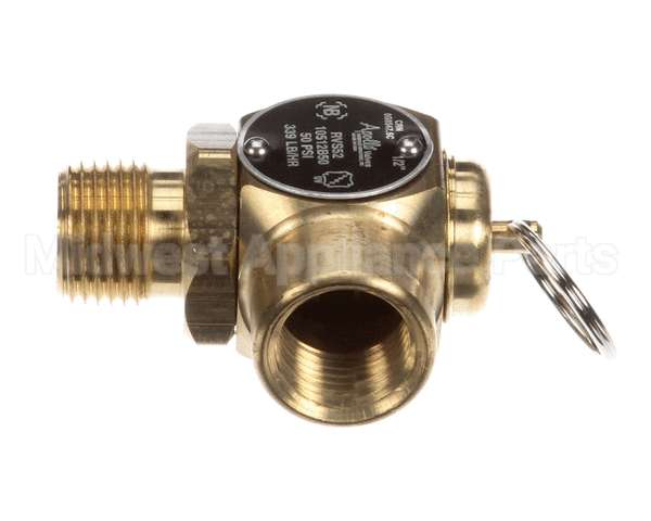 00-855968-00001 Vulcan Hart Valve,Relief