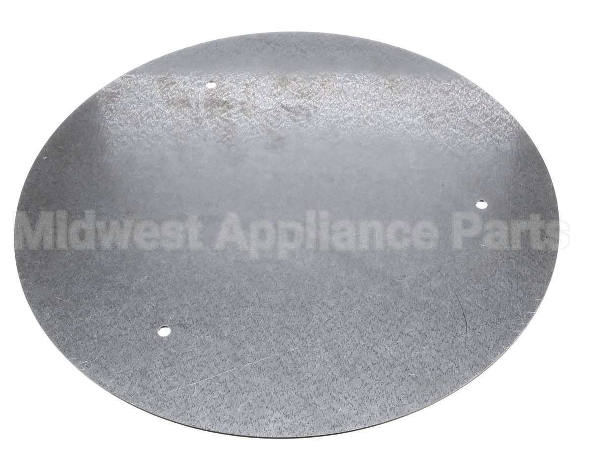 00-856021-00001 Vulcan Hart Kettle Bottom Cover