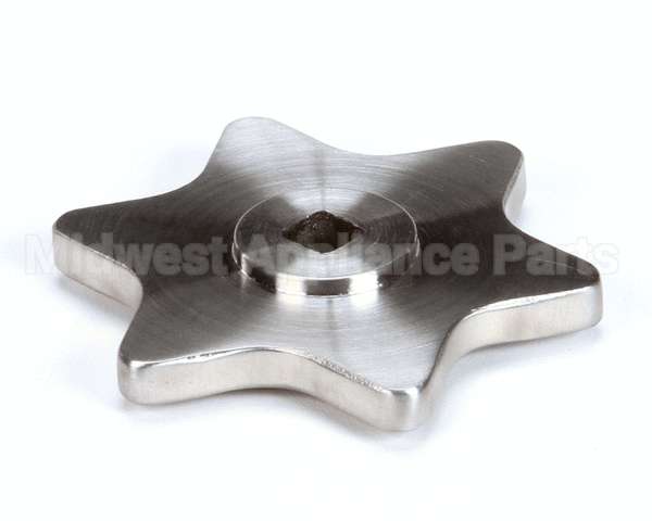 00-856213-00005 Vulcan Hart Valve,2 Comp Handle