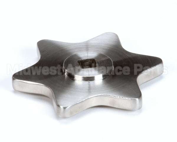 00-856213-00005 Vulcan Hart Valve,2 Comp Handle