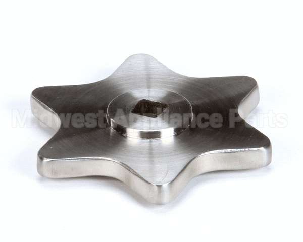 00-856213-00005 Vulcan Hart Valve,2 Comp Handle