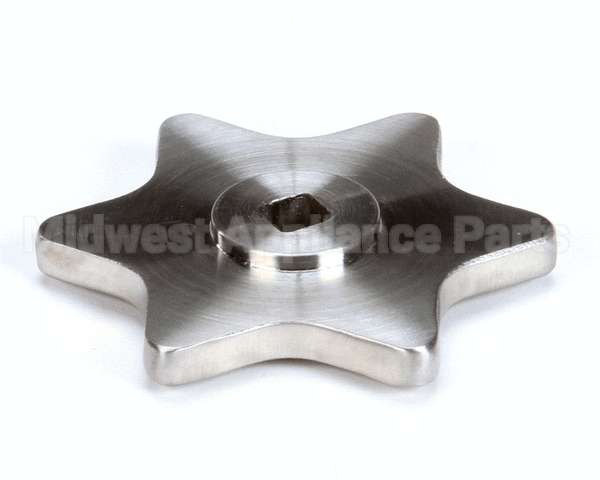 00-856213-00005 Vulcan Hart Valve,2 Comp Handle