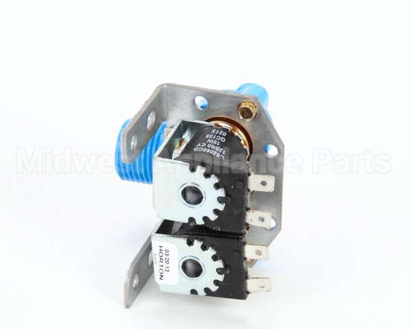 00-856720-00006 Vulcan Hart Valve,Dual Water 4.8-1.35 Gpm