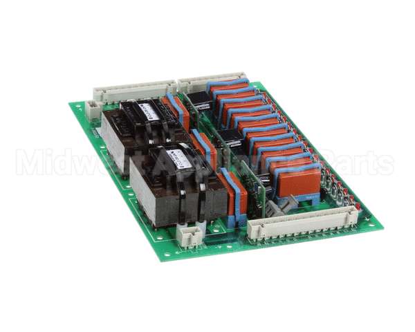 00-857056-00001 Vulcan Hart Board,Control