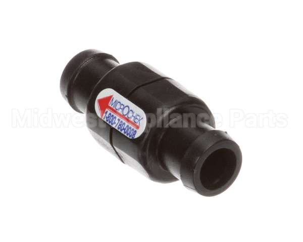 00-857179-00001 Vulcan Hart Valve,Check 1/2 Barb