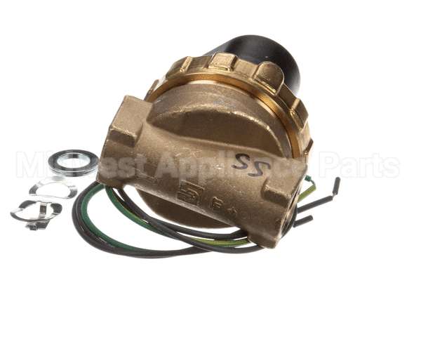 00-857273-00001 Vulcan Hart Valve,3/4 Sol 3/4 Orifice