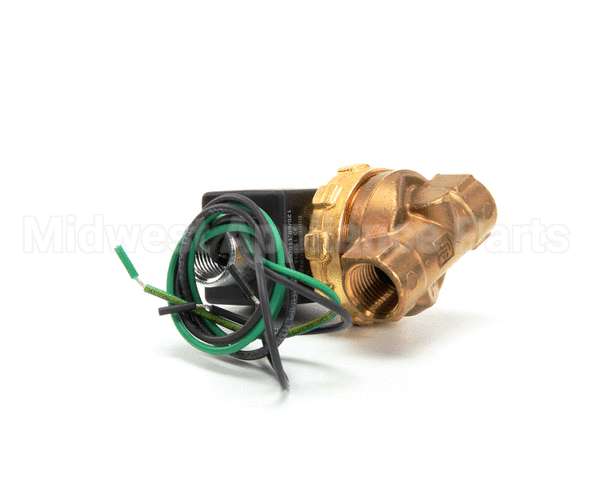 00-857443-00001 Vulcan Hart Valve,1/2 Sol Steam