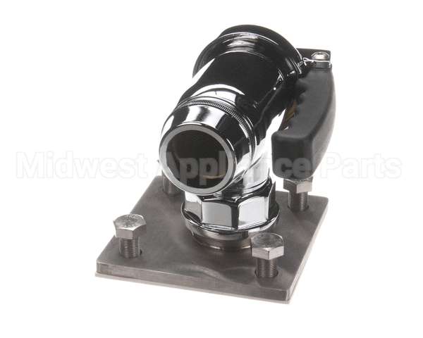 00-857445-00001 Vulcan Hart I,2 Draw-Off Valve,Plug Type