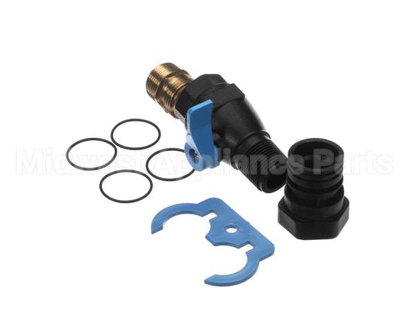 00-857487-00011 Vulcan Hart Inlet Valve Assembly