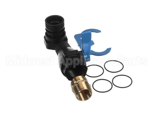 00-857487-00011 Vulcan Hart Inlet Valve Assembly