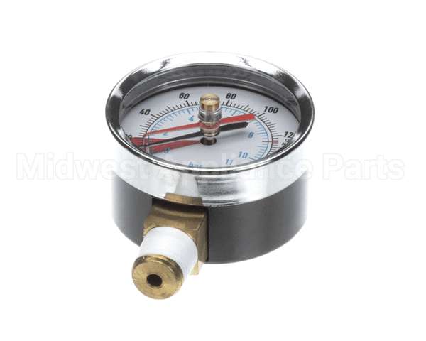 00-857487-00014 Vulcan Hart Gauge,Pressure