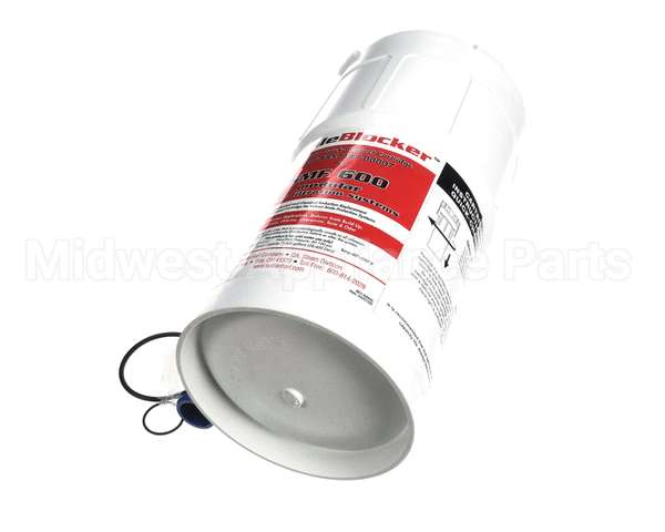 00-857487-SMFDT Vulcan Hart Tube,Dip,10 Delime Tank